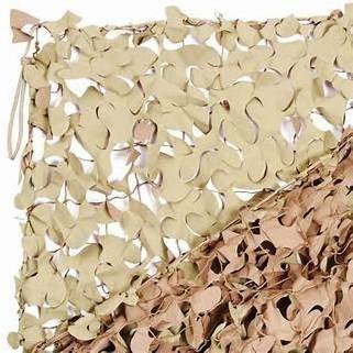 Desert Fire Retardant camo net sunshade camo netting garden fence decoration Camouflage Net