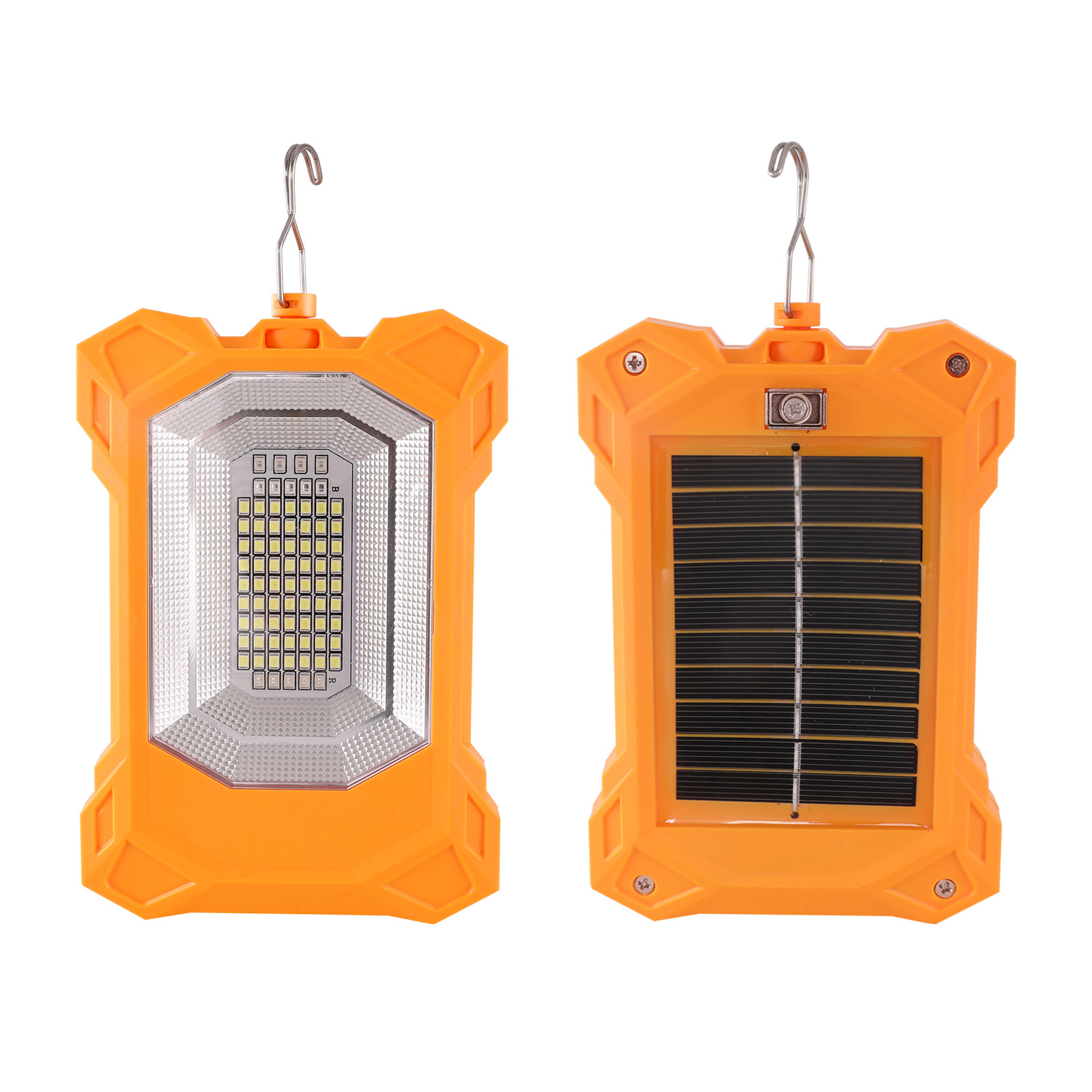 USB Rechargeable Portable Hanging Lamp Power Bank Outdoor Solar LED Tent Light 100w Light Camp Solar