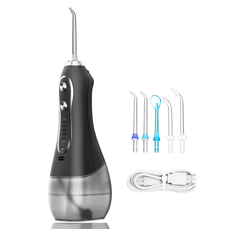 High Quality Dental Water Flosser Teeth Cleaning Cordless Wireless Household Electric Water Flosser