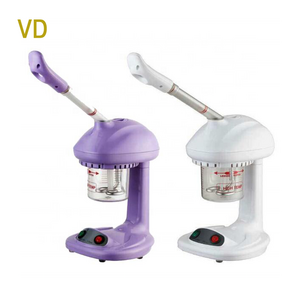 High Quality Electric Ozone Ionic Facial Steamer 360 Degree Adjustable Nozzle Moisture Device Skin Air Humidifiers