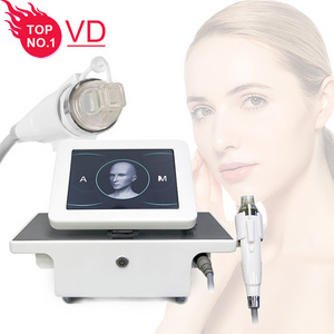 Beauty Salon Portable Fractional Radio Frequency Skin Tightening Scarlet Rf Microneedling Machine