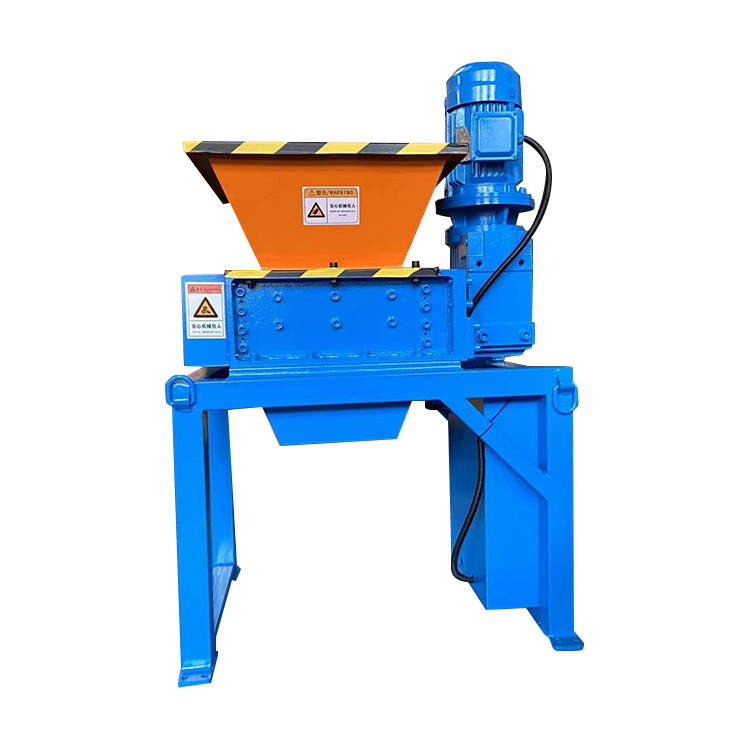 VANEST 2023 Small Shredder Machine Price/Metal Shredder Machine/Mini Industrial Shredder Machine