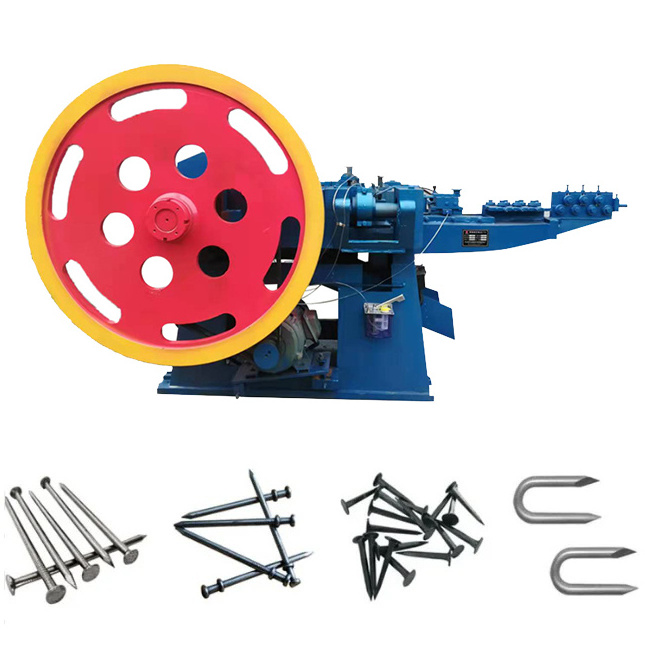 VANEST Automatic Machines For Making Nails And Screws Wire Nails Making Machine Nail Making Machines