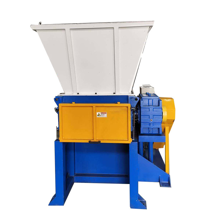 VANEST  Automatic Metallurgy Equipment Scrap metal shredders Copper Wire Granulator mini shredder for vegies