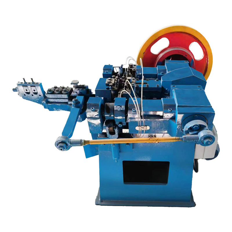 VANEST Iron Steel Wire Nail Making Machine