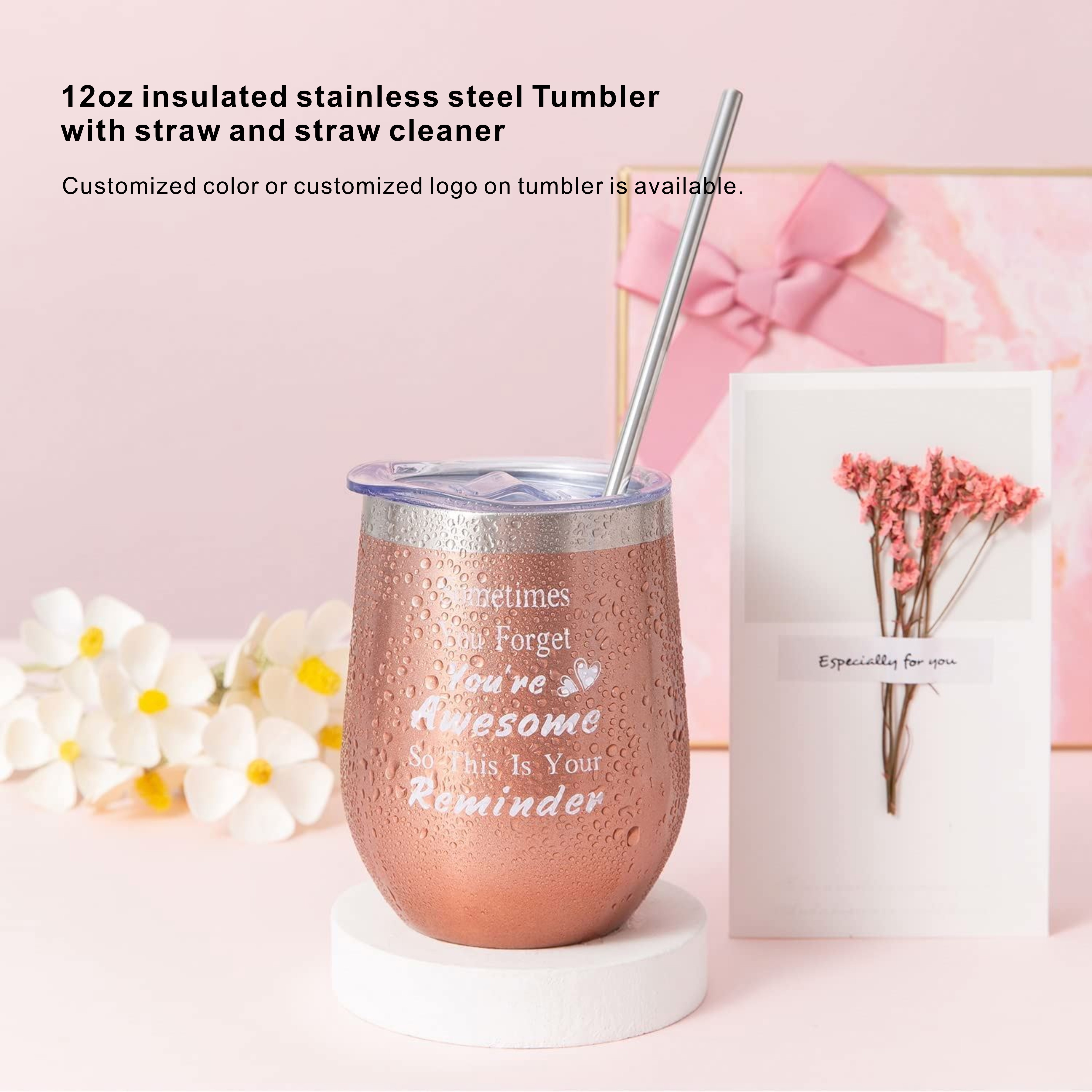 Hot Egg Shell Tumbler Luxury To Birthday Gifts For Women Gift Sets Best Friend Sister Girlfriend Customize Ideas