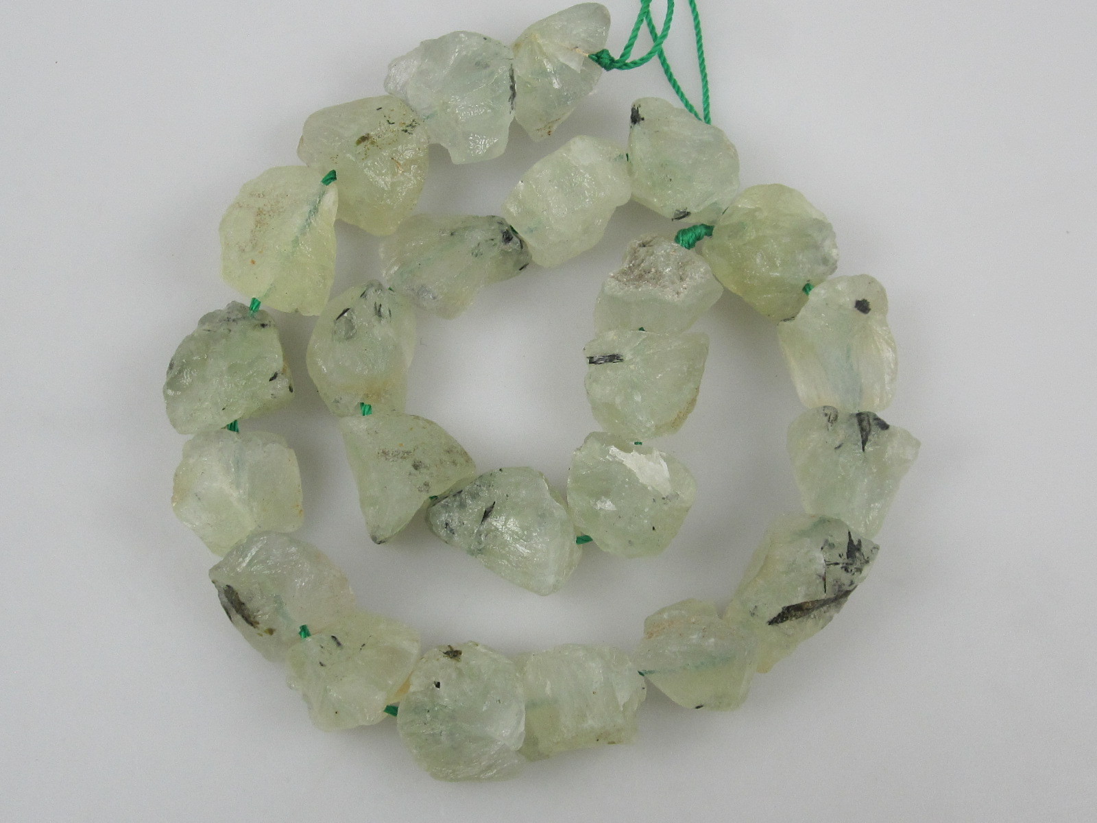 wholesale Natural Green Garnet polished rough nuggets gemstone for sale