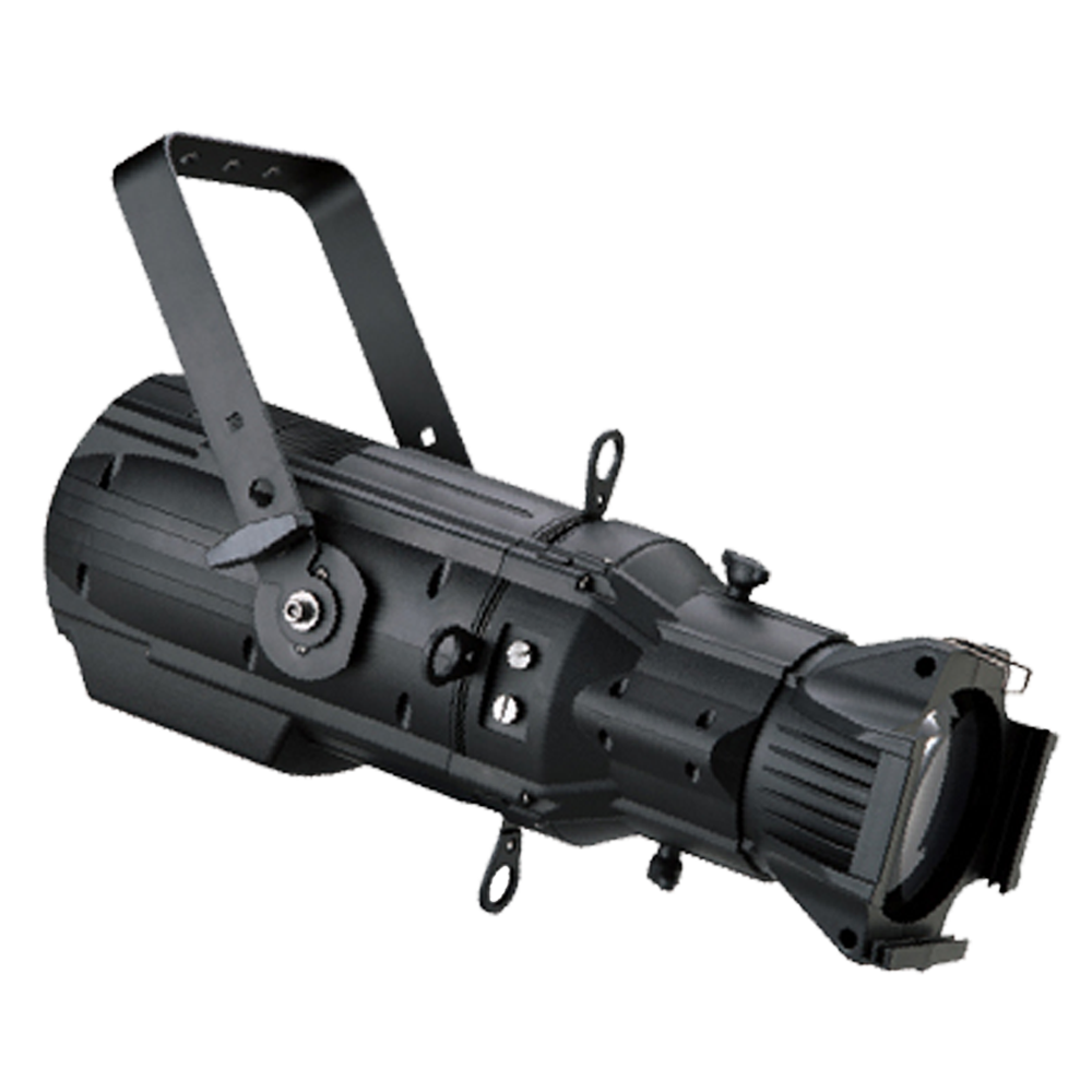 200W RGBW 4in1LED  Ellipsoidal Profile Spot Light Led Projector Light LED Stage Lights