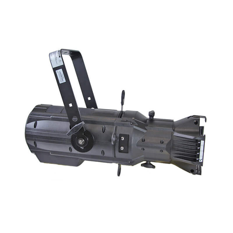 200W RGBW 4in1 DMX Zoom LED Ellipsoidal Profile Spot light Led Projector Light LED Stage Lights