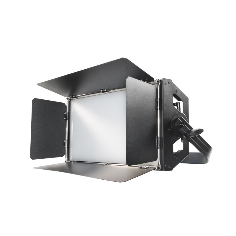 professional studio video lighting 200W Film Shooting Studio Video Led Lights Temperature Adjustable Video Light