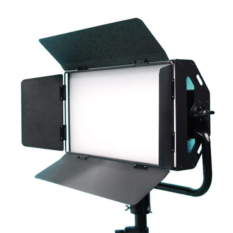 Adjustable 200W stage LED light Soft Video therapy Panel photography studio lighting led video photo light for studio video