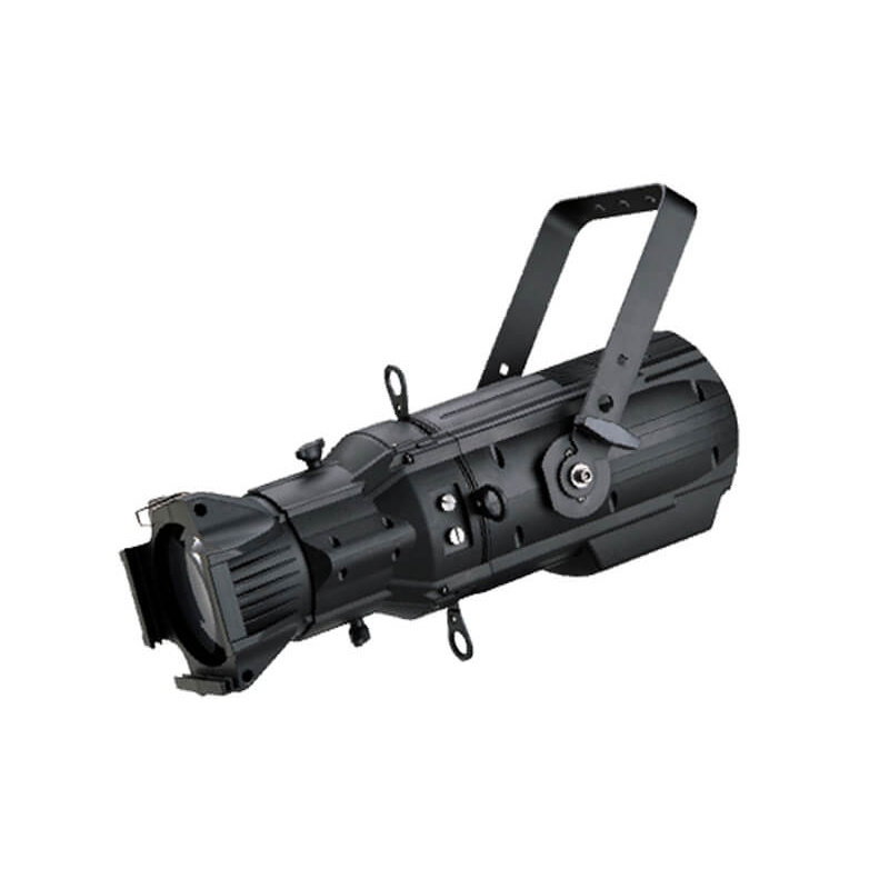 200W RGBW 4in1 DMX Zoom LED Ellipsoidal Profile Spot light Led Projector Light LED Stage Lights