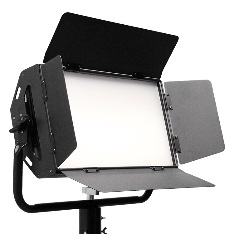 Adjustable 200W stage LED light Soft Video therapy Panel photography studio lighting led video photo light for studio video