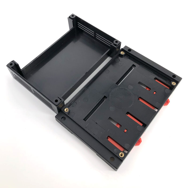 vange one chip computer project boxes ABS plastic enclosures cases diy chassis 145*90*40mm for industrial control device