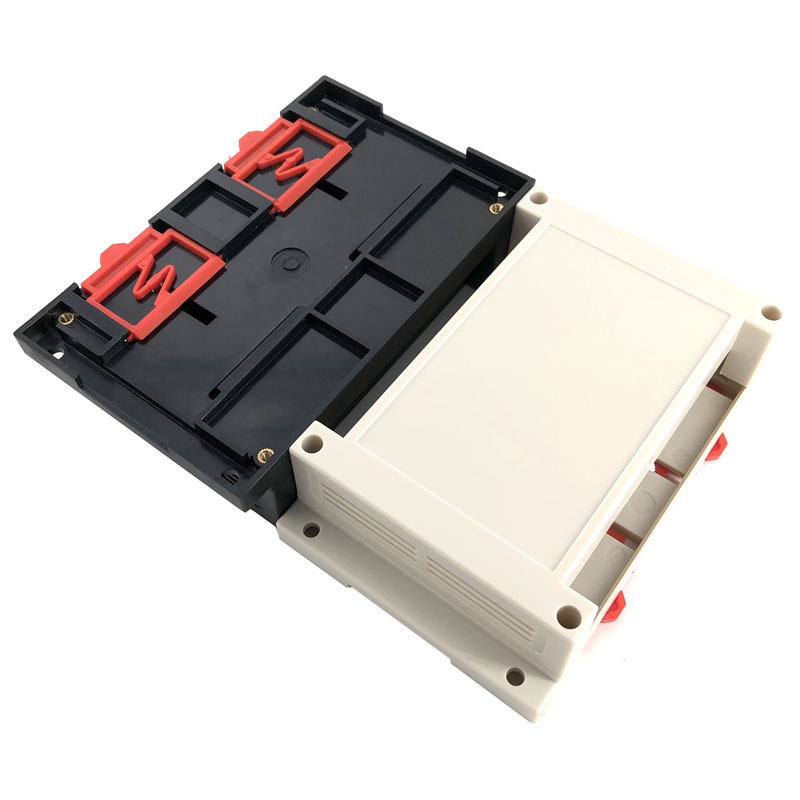 vange one chip computer project boxes ABS plastic enclosures cases diy chassis 145*90*40mm for industrial control device