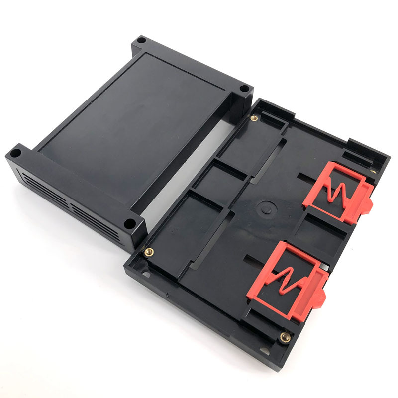 vange one chip computer project boxes ABS plastic enclosures cases diy chassis 145*90*40mm for industrial control device