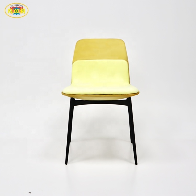 High Quality Dinner Table And Chairs Nordic Style High Density Polyurethane Foam For Seat Moulded Foam