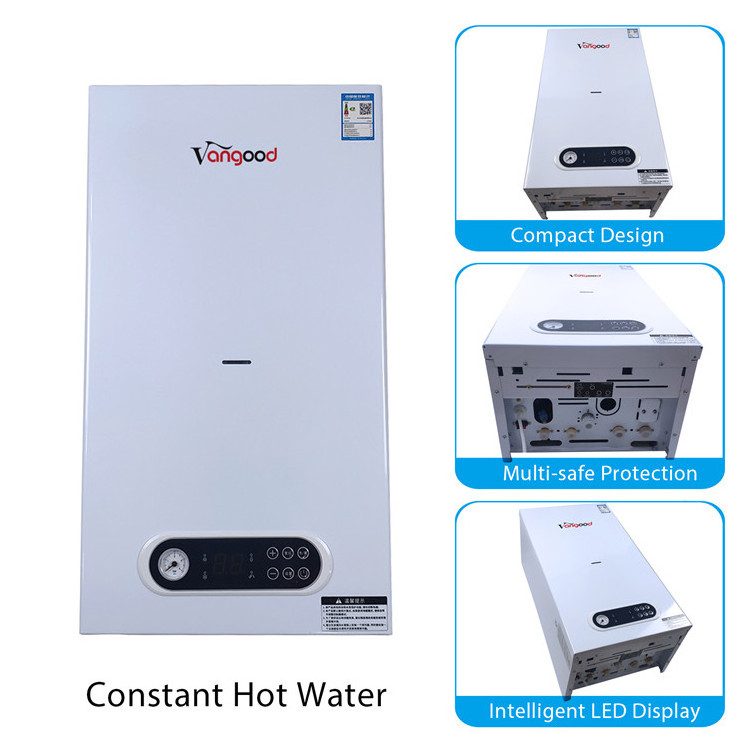 hotsale tankless instant gas water heater shower for bath