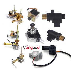 Wholesale Price Tankless Instant Geyser Spare Gas Water Heater Parts Solenoid Valve