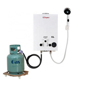 Wholesale Price Caravan On Demand High Efficient Gas Patio Water Heater