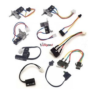 Waterproof Heater Switches High Sensitive Solenoid Home Appliances Micro Switch