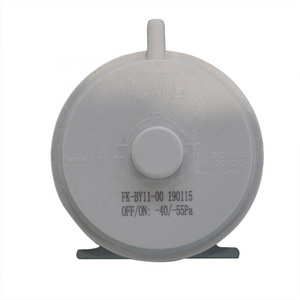 Factory Price Gas Boiler Differential Pressure Air Pressure Switch