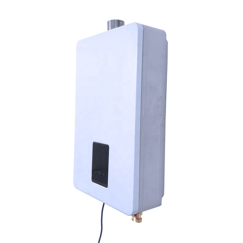 Tankless Constant Digital Temp Fired Radiant Floor Heaters Us Israel Condensing Gas Water Heater