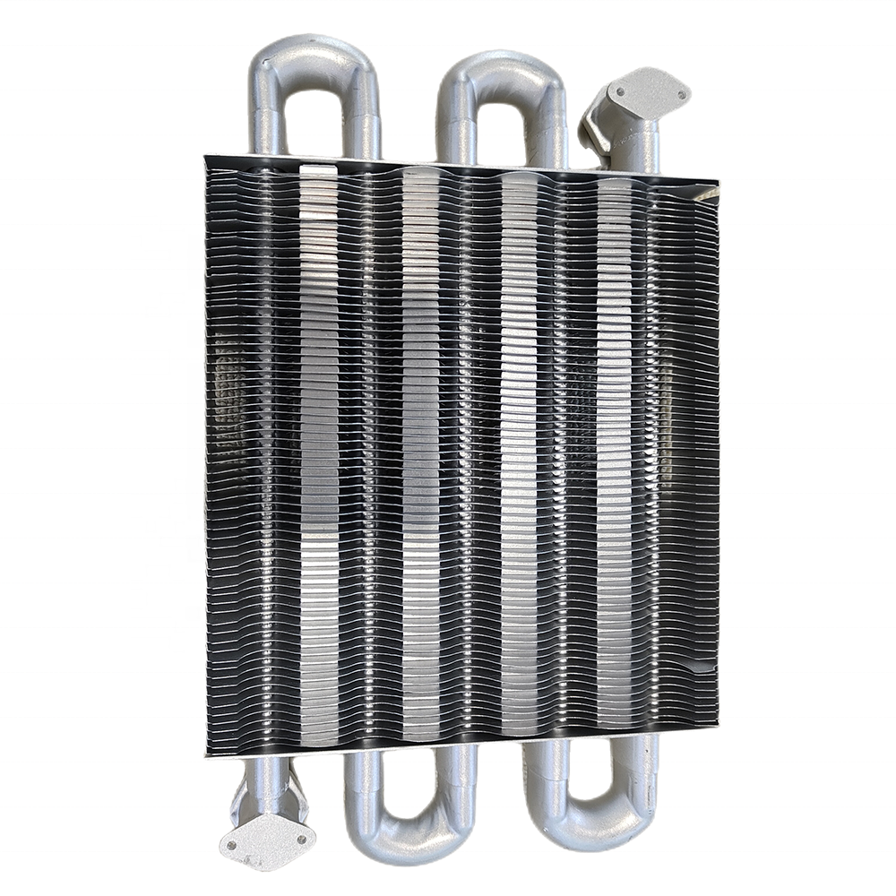 Whole Copper Primary Single Tube Tube Heat Exchanger Boilers