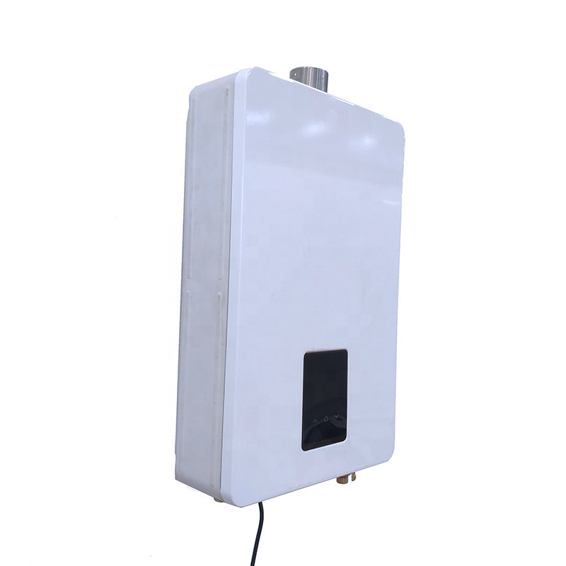 Tankless Constant Digital Temp Fired Radiant Floor Heaters Us Israel Condensing Gas Water Heater