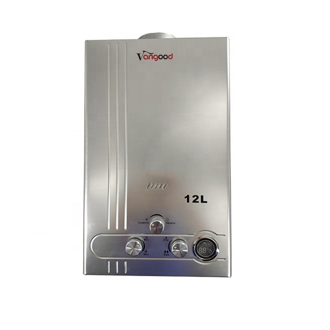 Wholesale Price Caravan On Demand High Efficient Gas Patio Water Heater