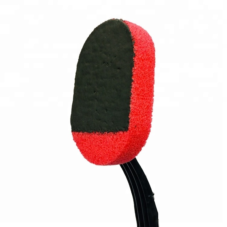 CAR BEAUTY CAR WASHING FOAM TIRE BRUSH