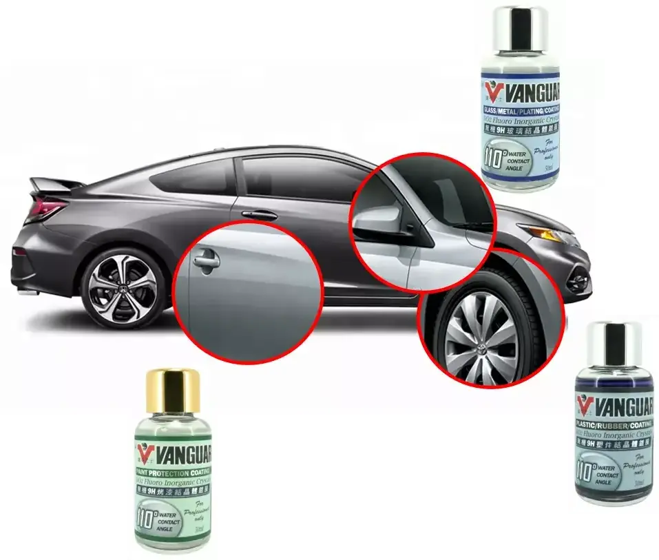 Discover the Benefits of Long-Lasting, Superior Shine By Applying Ceramic Coating