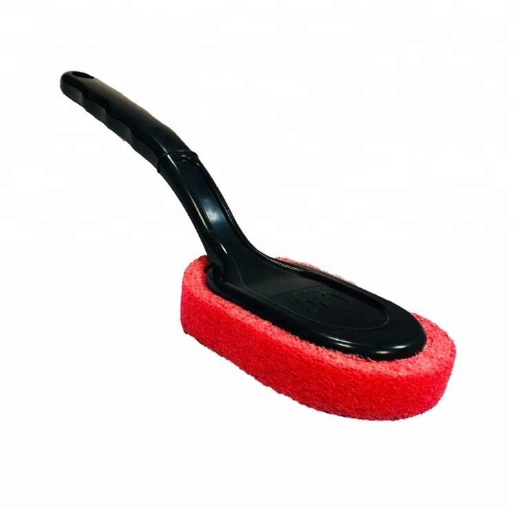 CAR BEAUTY CAR WASHING FOAM TIRE BRUSH