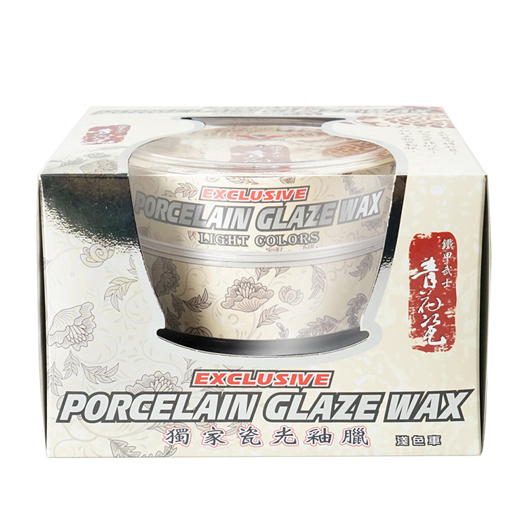 For a confidant, superior shine, protection, and lasting gloss, choose premium car wax