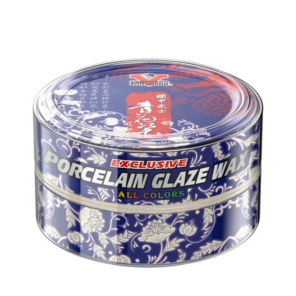 PORCELAIN GLAZE PREMIUM CAR COATING CARNAUBA POLISHING WAX