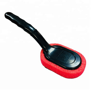 CAR BEAUTY CAR WASHING FOAM TIRE BRUSH