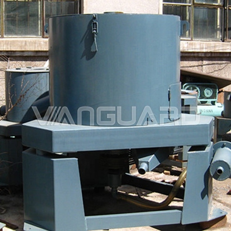 High Efficiency River Sand Centrifuge Extraction Centrifugal Gold Concentrator