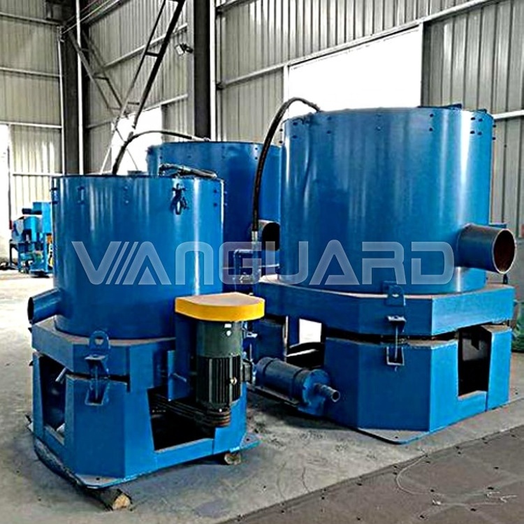 High Efficiency River Sand Centrifuge Extraction Centrifugal Gold Concentrator