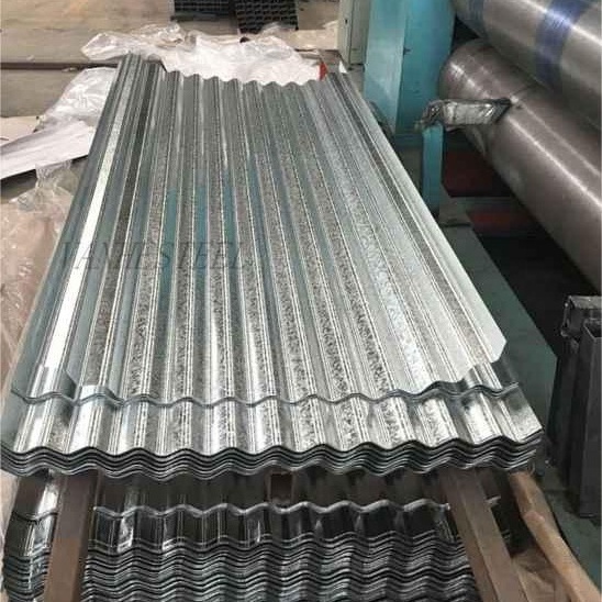 Reliable Quality 0.11 mm galvanized roofing sheets price list waterproof materials