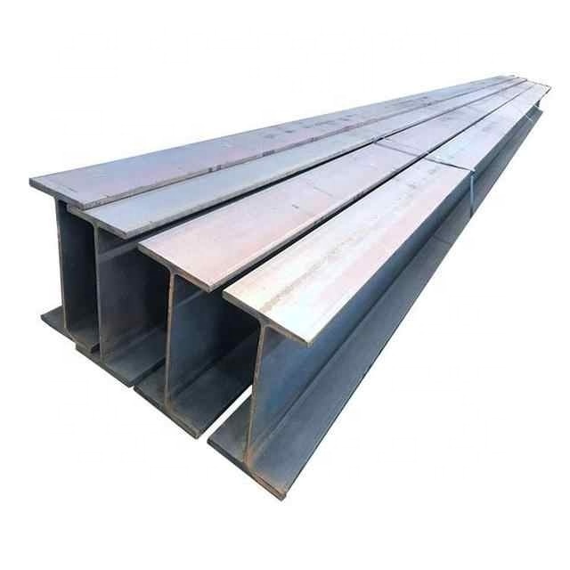 High quality precast forged sae 4340 hot rolled steel h beam for welding machine