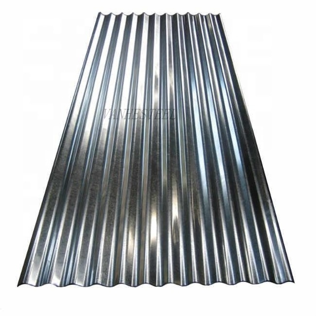 Reliable Quality 0.11 mm galvanized roofing sheets price list waterproof materials