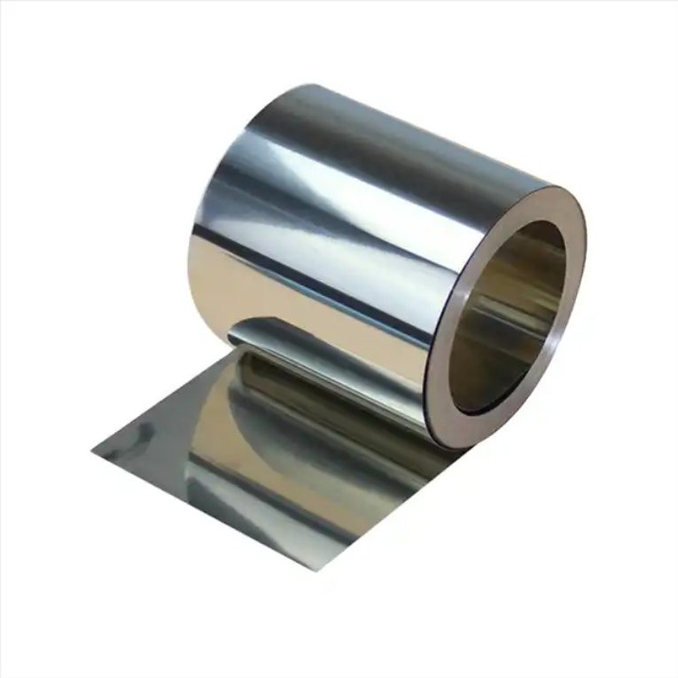 VHS 0.3-3.0mm AISI 201/304/430 304l Cold Rolled 2b No.4 Stainless Steel Coil and Steel Grade ss Sus 304 Coil for Sale