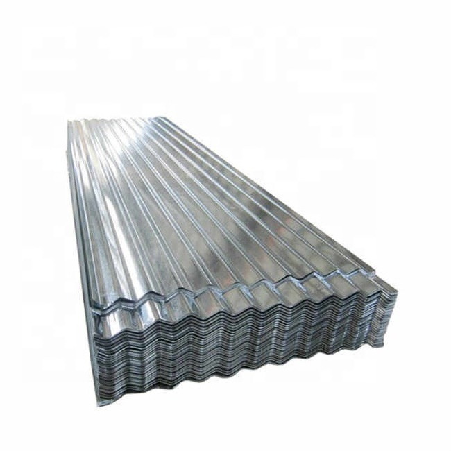 Reliable Quality 0.11 mm galvanized roofing sheets price list waterproof materials