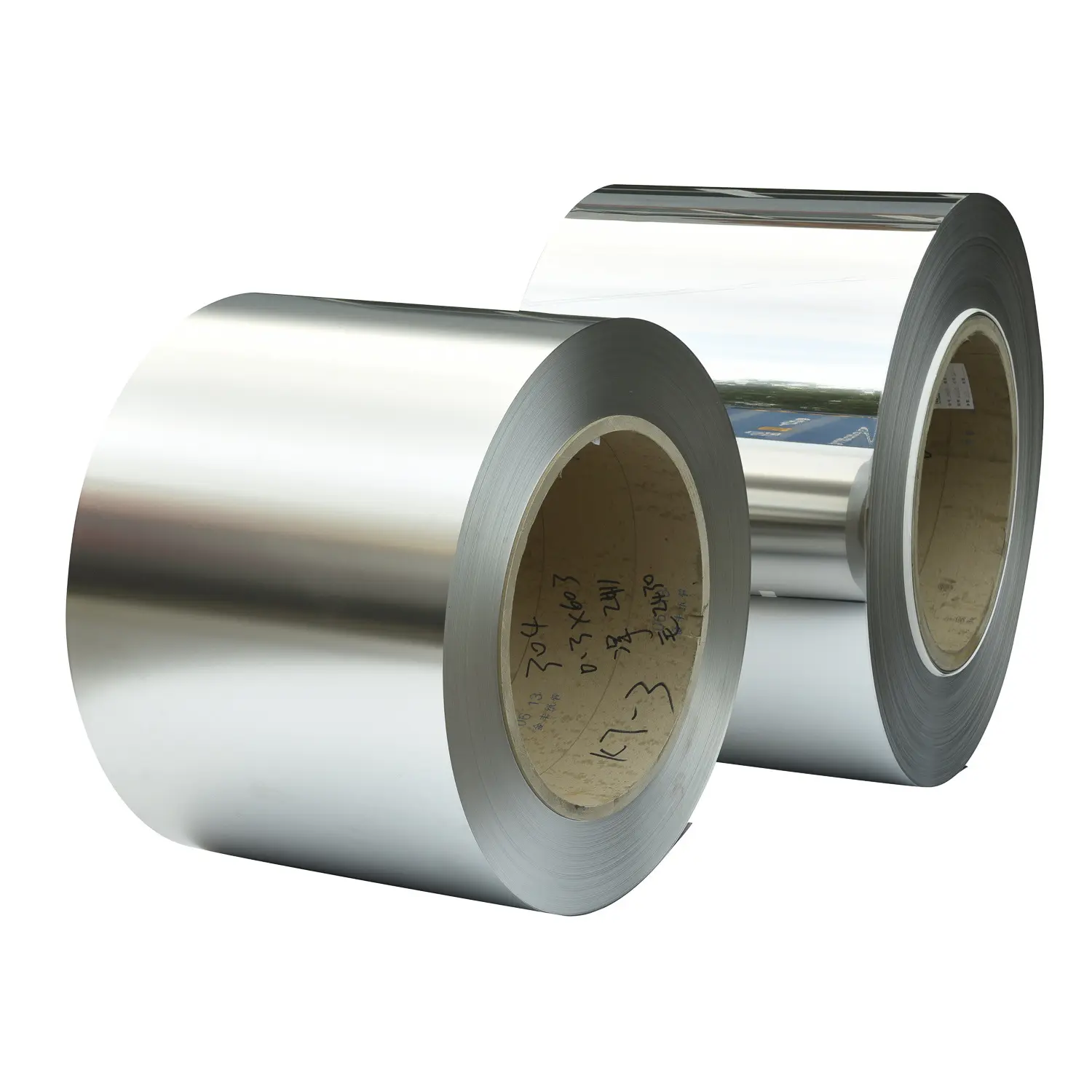 VHS 0.3-3.0mm AISI 201/304/430 304l Cold Rolled 2b No.4 Stainless Steel Coil and Steel Grade ss Sus 304 Coil for Sale