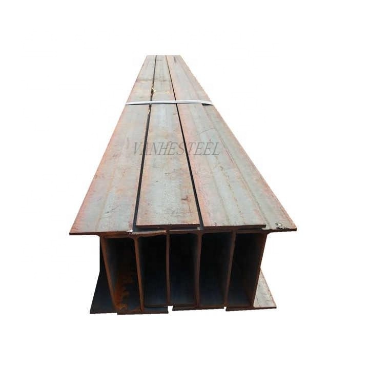 Wholesale Factory Price 3rz h beam steel structural steel price per ton