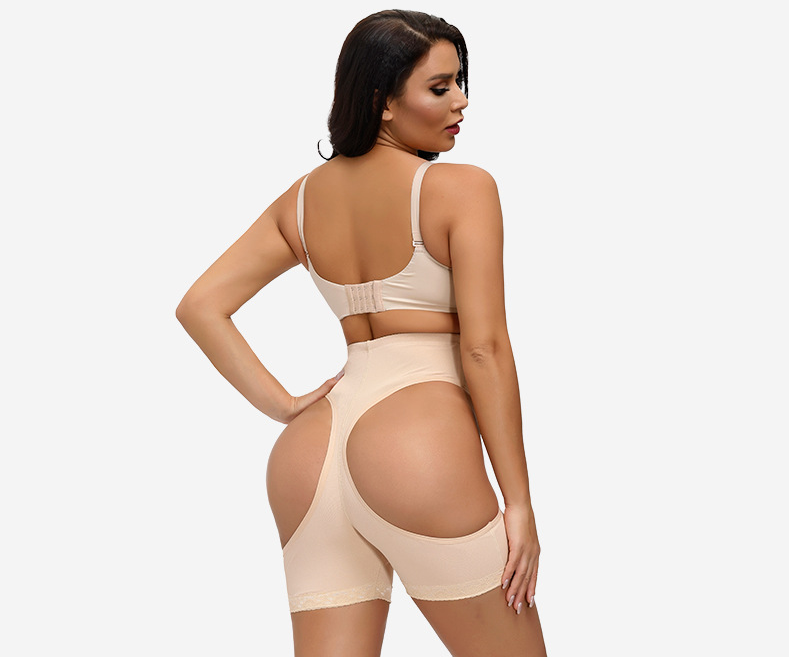 Sexy Butt Lifter Control Panties Seamless Shapewear Body Shaper Briefs Push Up Underwear Big Ass Lift Up Panty