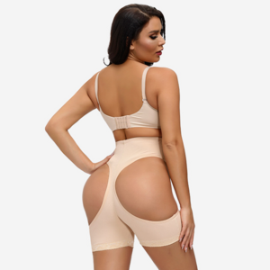 Sexy Butt Lifter Control Panties Seamless Shapewear Body Shaper Briefs Push Up Underwear Big Ass Lift Up Panty