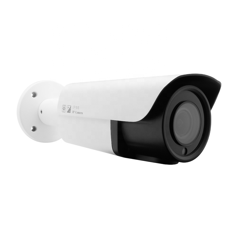 CCTV attendance CMOS IMX415 camera bullet AI smart IP camera SSC339Q chipset surveillance products