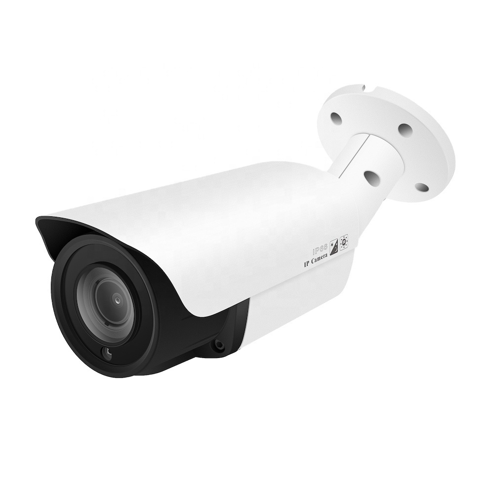 CCTV attendance CMOS IMX415 camera bullet AI smart IP camera SSC339Q chipset surveillance products