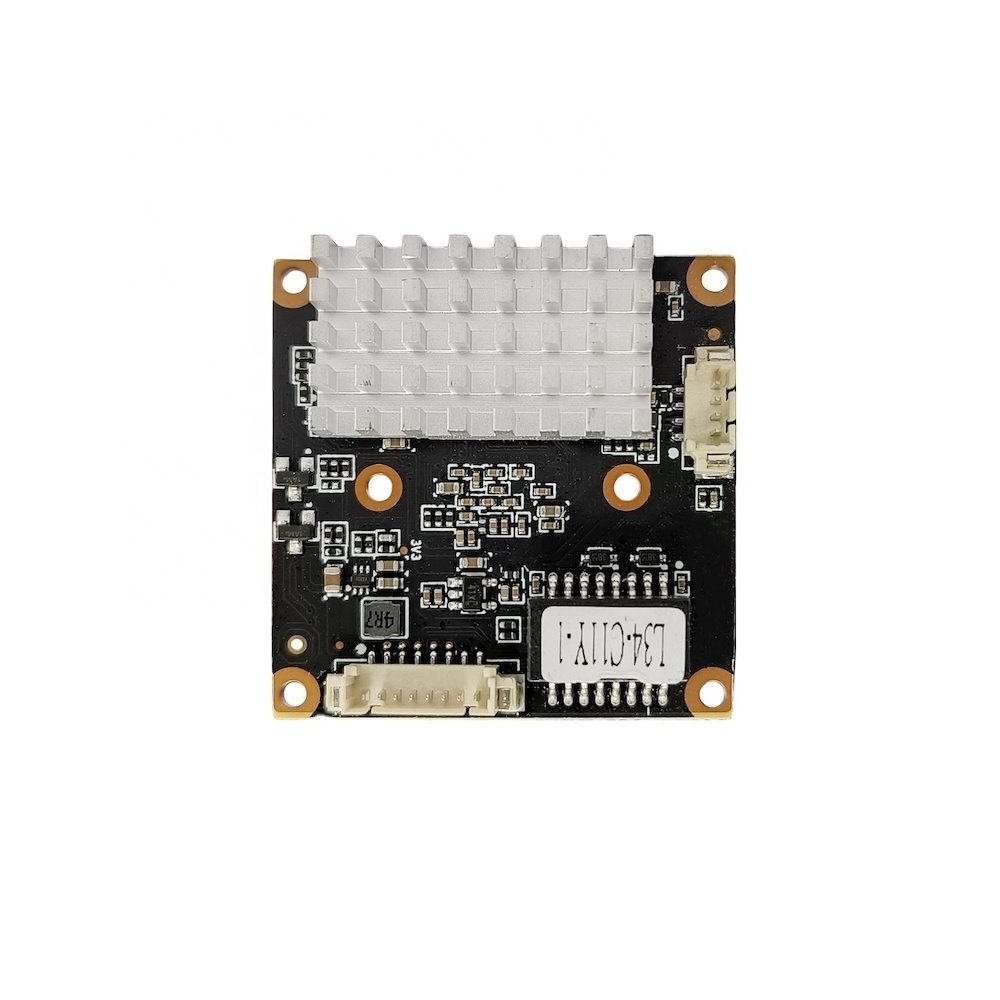 4MP T31N SoC GC4053 GC4043 COMS sensor 38*38mm IP camera module support both fixed lens and vari-focal lens